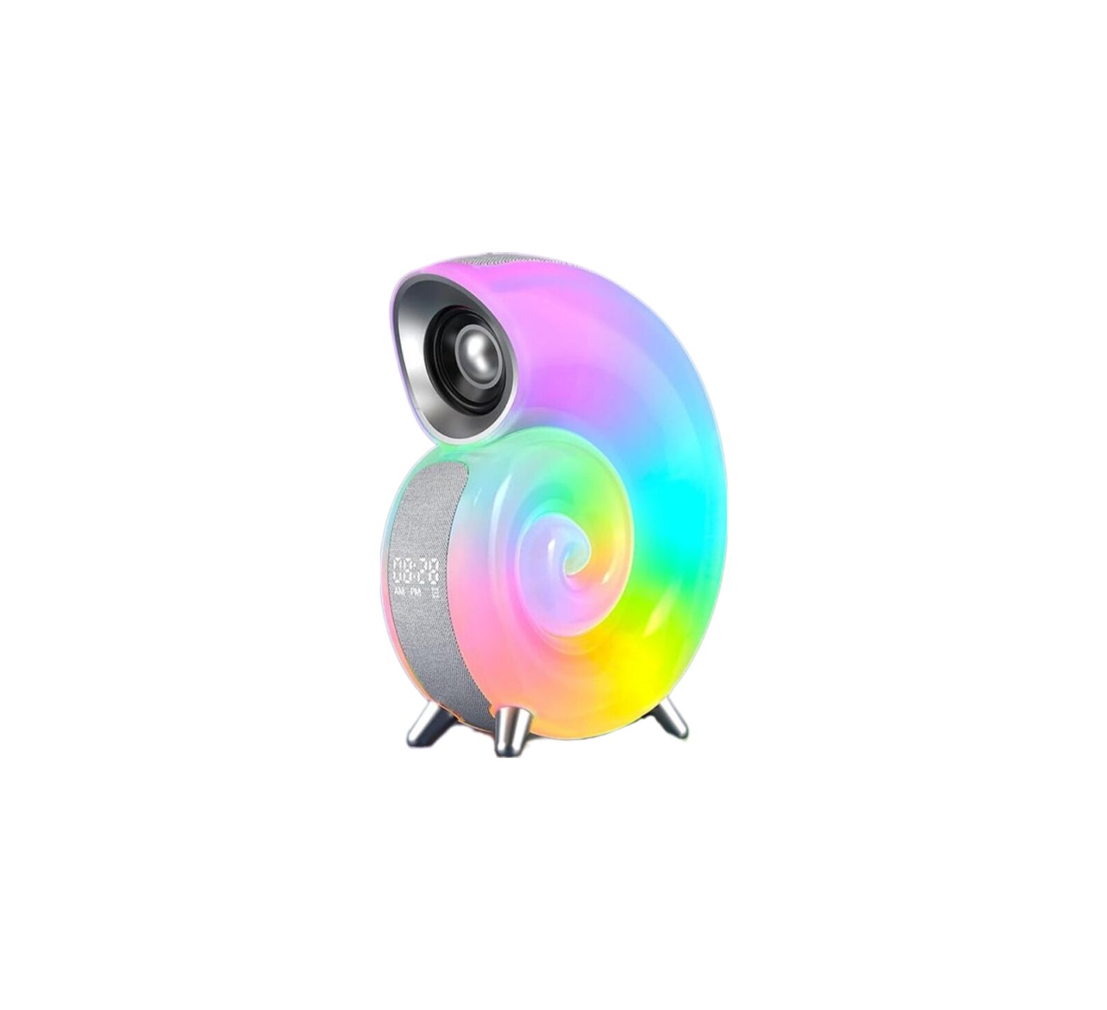 LED bežićna lampa zvučnik punjač alarm KP-553 - cover