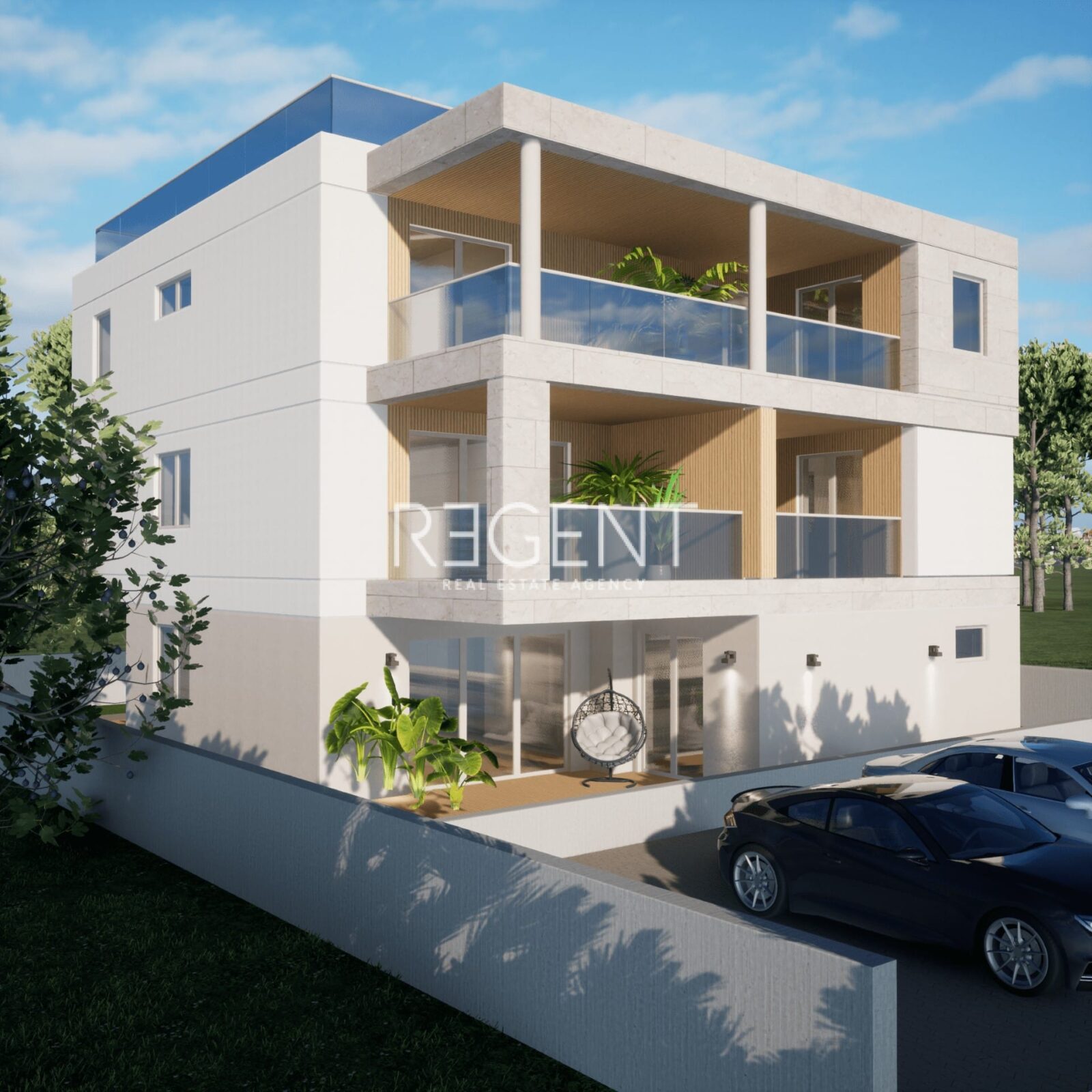 Zadar, Vir - Apartman u prizemlju u centru Vira, 100 m od mora, 61,5 m2 - cover