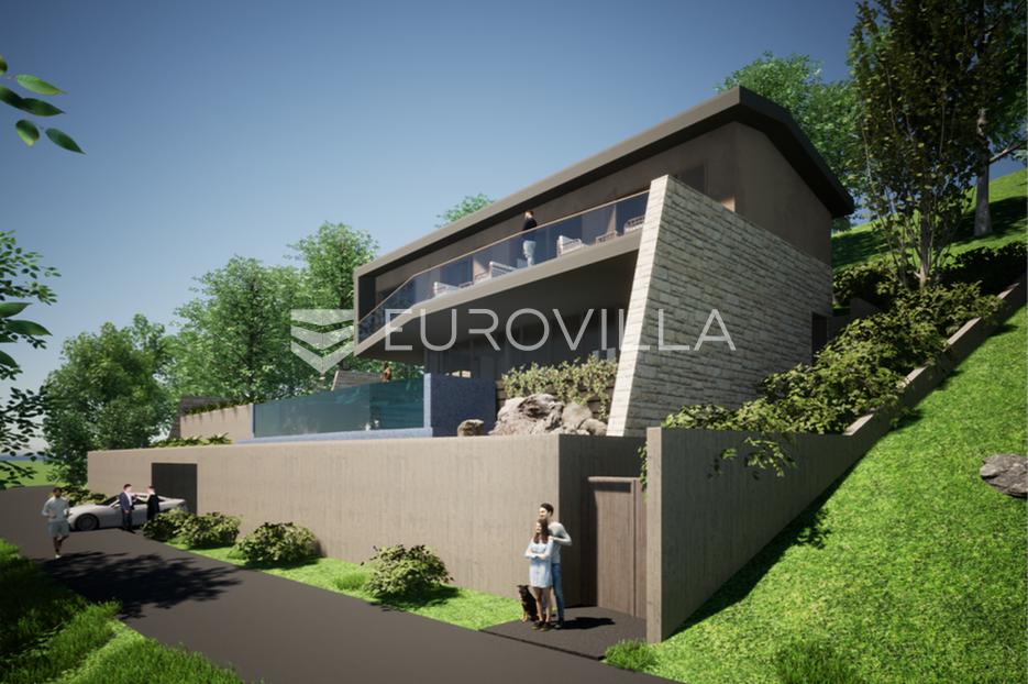 Istra, Krasica, eskluzivna vila s bazenom, jedinstvena lokacija, - cover