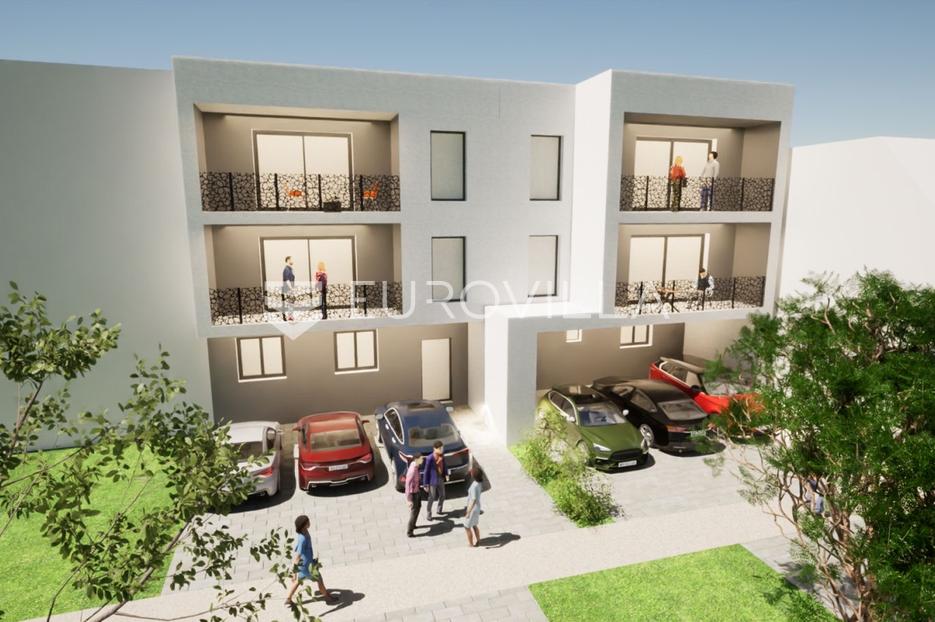 Osijek, Retfala, četverosoban stan na 2. katu u atraktivnoj urbanoj vili - cover