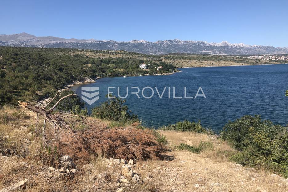 ZADAR Posedarje zemljište prvi red do mora sa ogromnim potencijalom 8500 m2 - cover