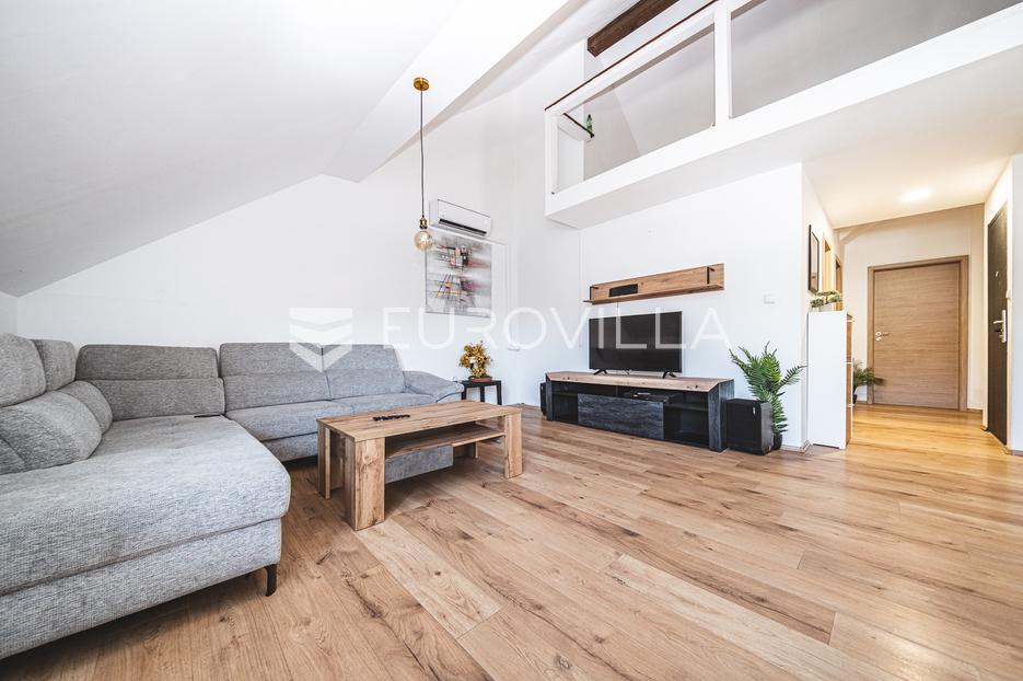 Zagreb, Gračani, odličan trosoban stan NKP 110 m2 - cover