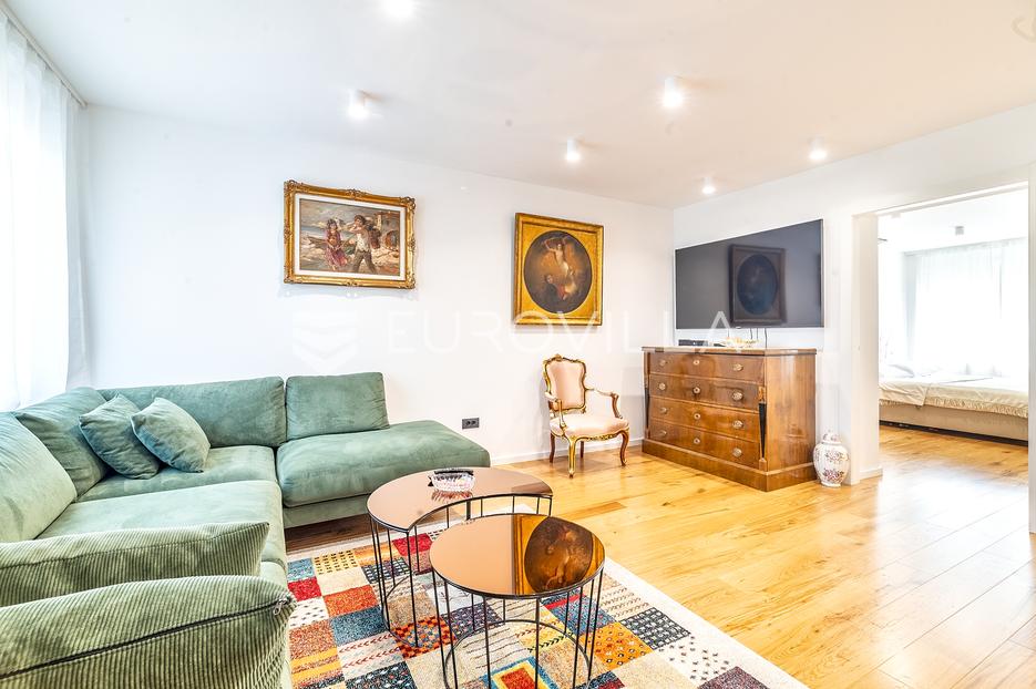 Zagreb, Trešnjevka, novoadaptiran dvosoban stan za najam, NKP 53 m2. - cover