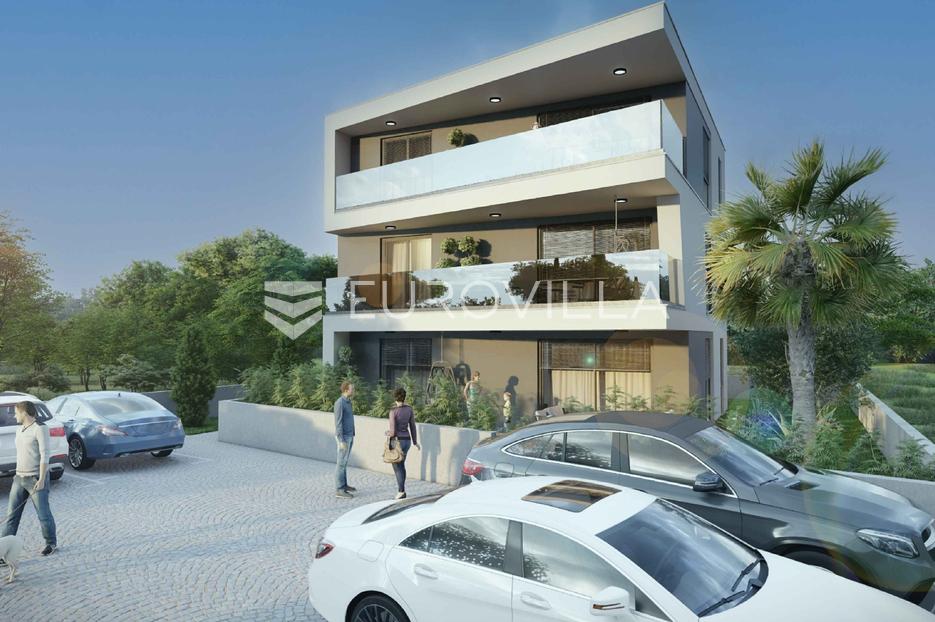 Istra, Medulin, dvosoban stan s vrtom i 2 parkinga, A1 - cover