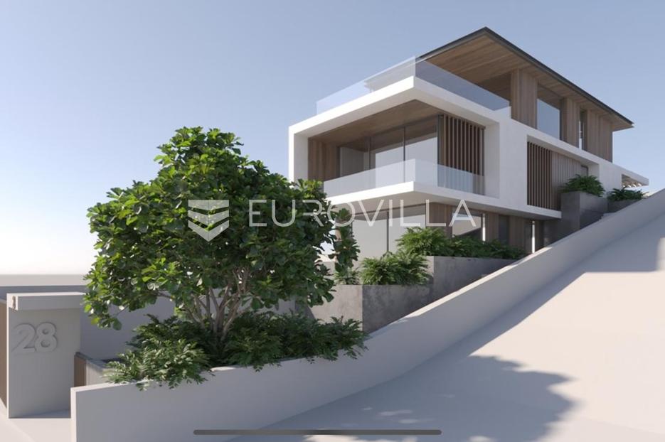 Zagreb, Babonićeva (Šalata) četverosoban dvoetažan penthouse - cover