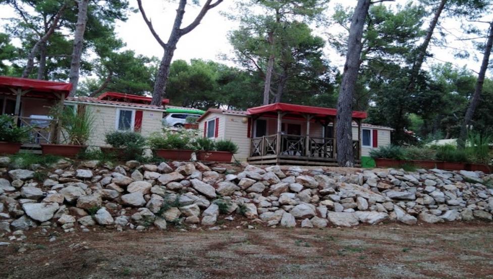 Mobilne kućice Camping Village Poljana (V) - cover