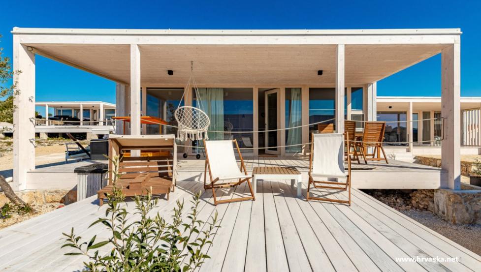 MOBILNE KUĆICE BUQEZ ECO RESORT - cover