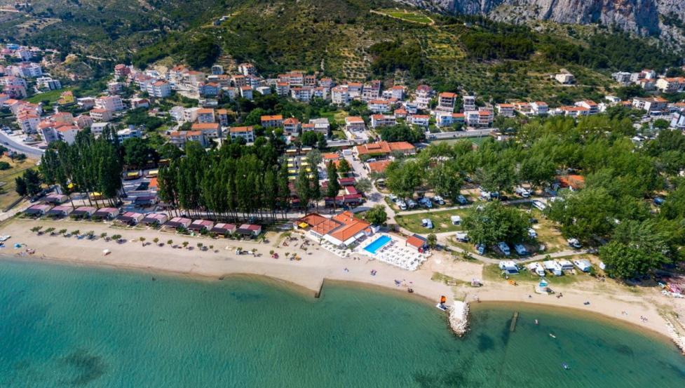 MOBILNE KUĆICE KAMP GALEB - cover