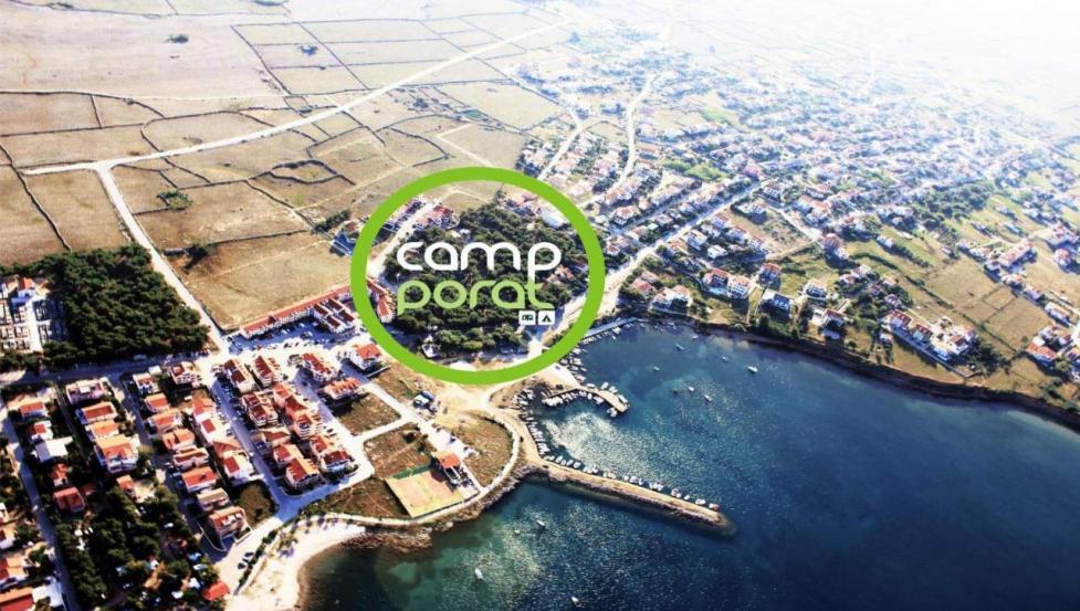 MOBILNE KUĆICE KAMP PORAT - cover