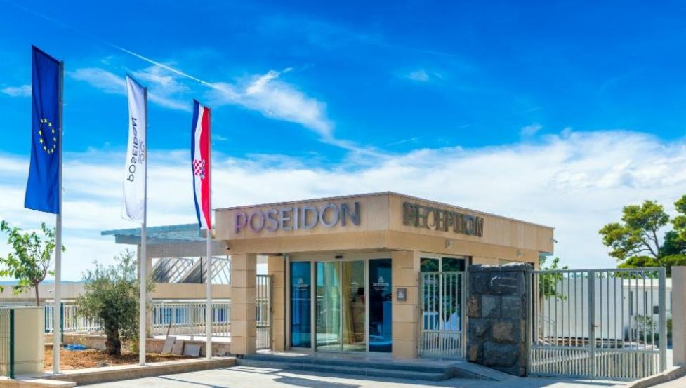 POSEIDON MOBILE HOME RESORT - cover