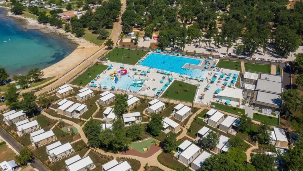 MOBILNE KUĆICE CAMPING PARK UMAG (HC) - cover