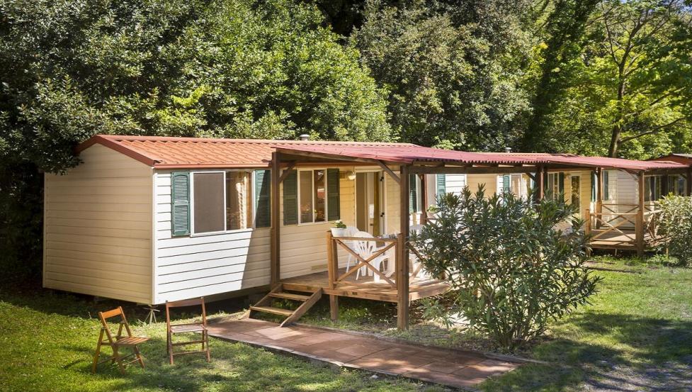 CAMPING MEDVEJA - MOBILNE KUĆICE - cover