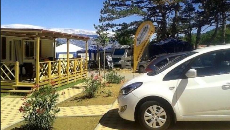 MOBILNE KUĆICE SAN MARINO CAMPING RESORT (V) - cover