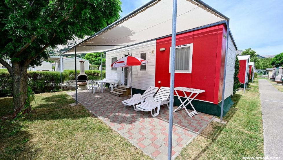 MOBILNE KUČICE - BAŠKA BEACH CAMPING RESORT (EX. ZABLAĆE) - cover