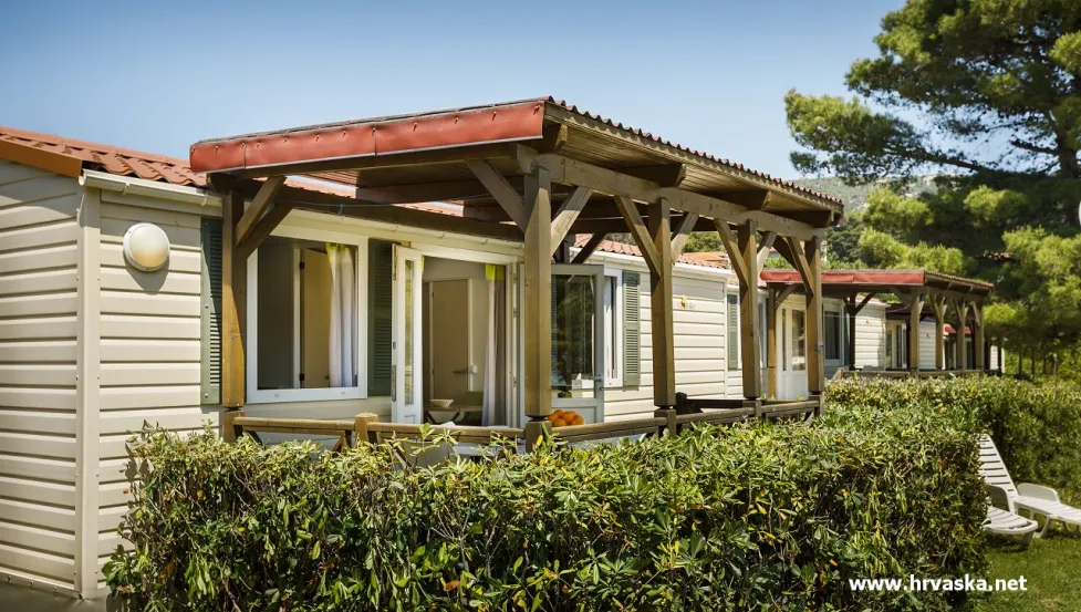 MOBILNE KUČICE - PADOVA PREMIUM CAMPING RESORT (VAP) - cover