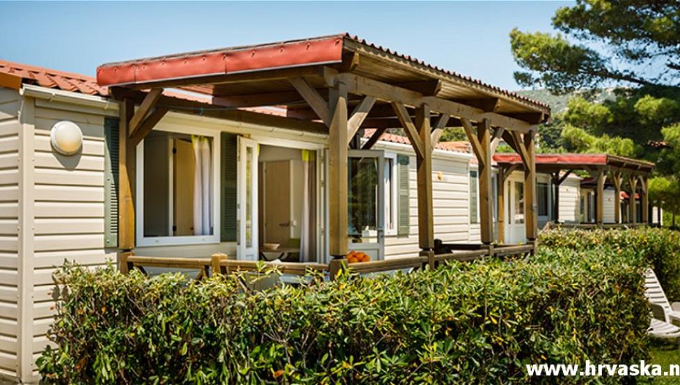 MOBILNE KUČICE - PADOVA PREMIUM CAMPING RESORT (D) - cover