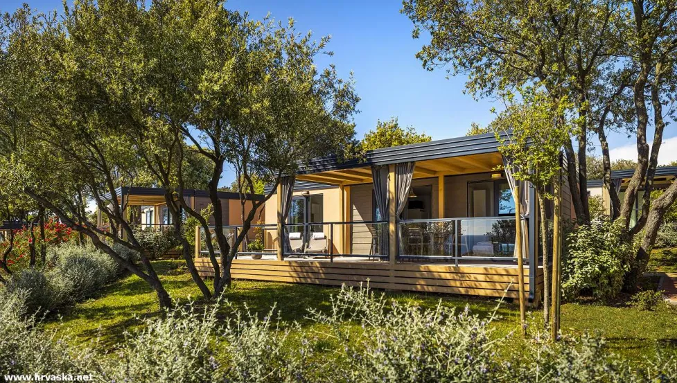 MOBILNE KUĆICE - ISTRA PREMIUM CAMPING RESORT (VAP) - cover