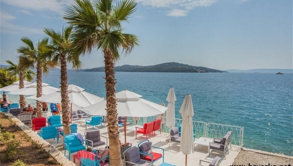 AMADRIA PARK CAMPING TROGIR - BELVEDERE (HC) - cover