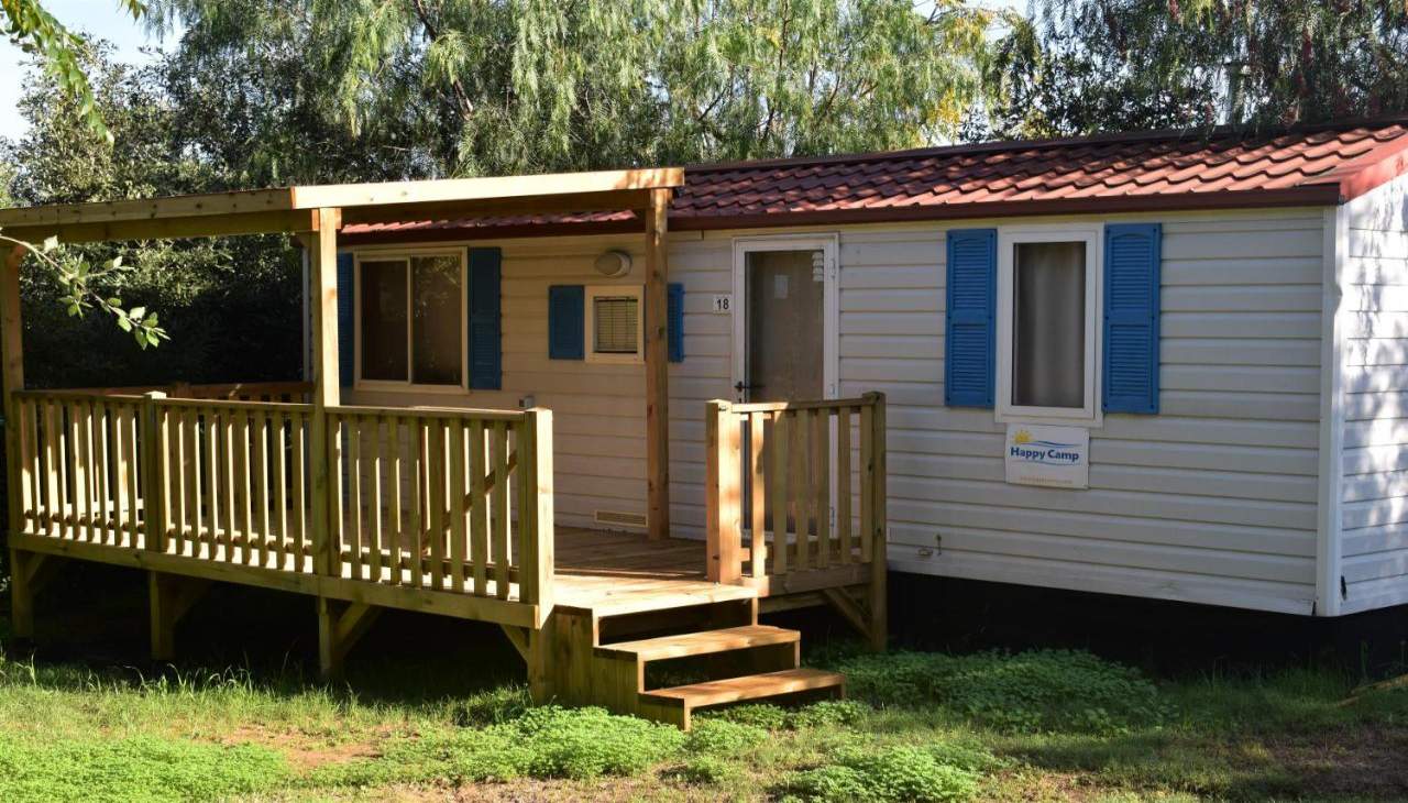 MOBILNE KUĆICE BRIONI SUNNY CAMPING (HC) - cover
