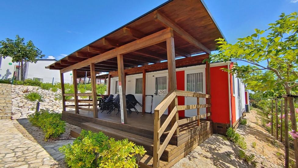 MOBILNE KUČICE - KRK PREMIUM CAMPING RESORT (G) - cover