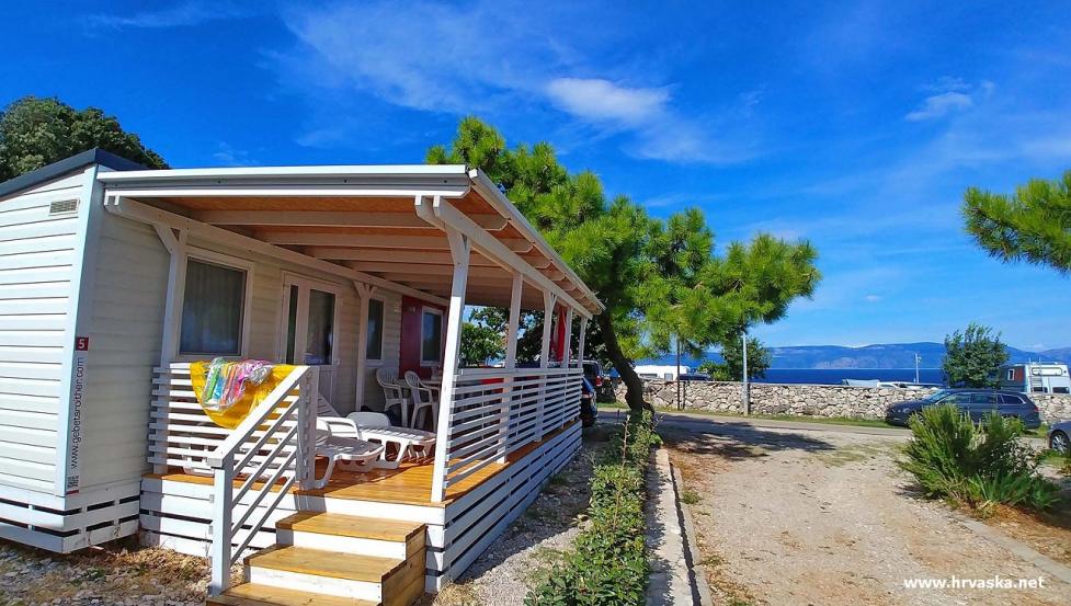 MOBILNE KUĆICE - MARINA CAMPING RESORT - cover