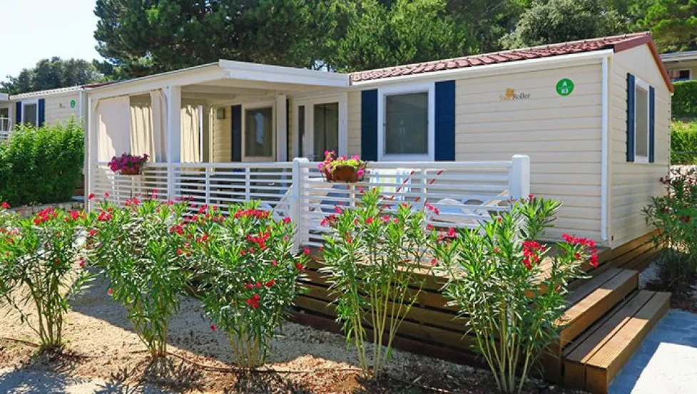 MOBILNE KUČICE - JEŽEVAC PREMIUM CAMPING RESORT - cover