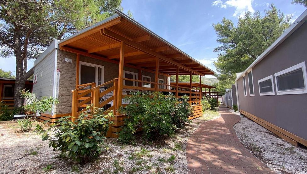 AMADRIA PARK CAMPING TROGIR- BELVEDERE (G) - cover