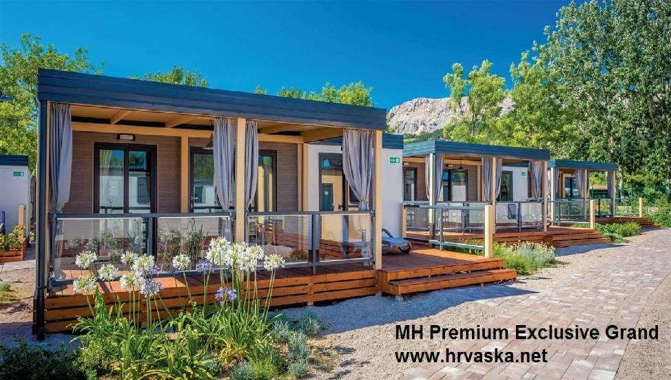 MOBILNE KUĆICE LANTERNA CAMPING PREMIUM RESORT - V Kamp Lanterna, 52465 Tar - Prikaži kartu - cover