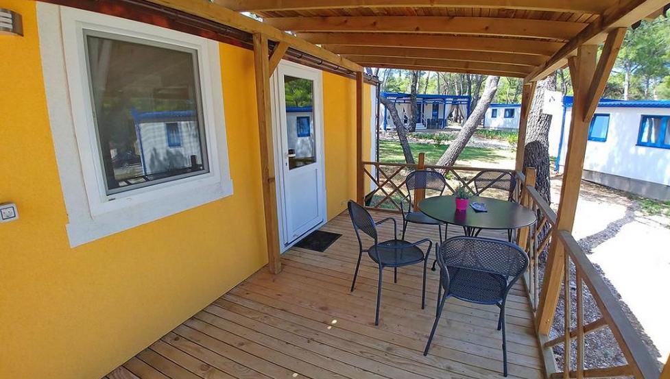 MOBILNE KUĆICE - MARCO POLO VILLAGE - PORT 9 CAMPING - cover