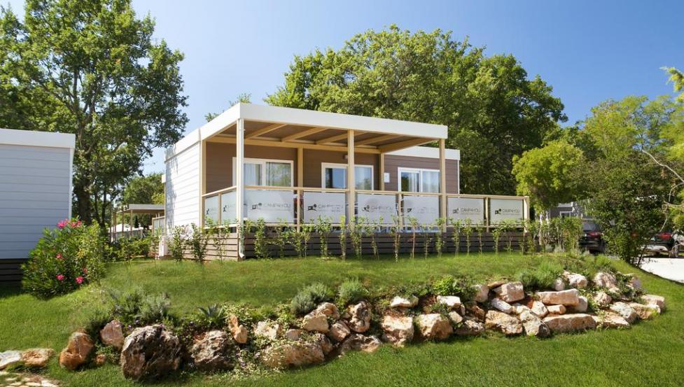 MOBILNE KUČICE NATURISTIČKI KAMP SOLARIS (FKK)-C4U - cover