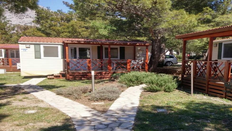 CAMPING PAKLENICA - cover