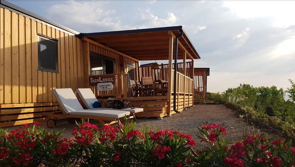 MOBILNE KUČICE - CAMPING VILLAGE POLJANA (S) - cover