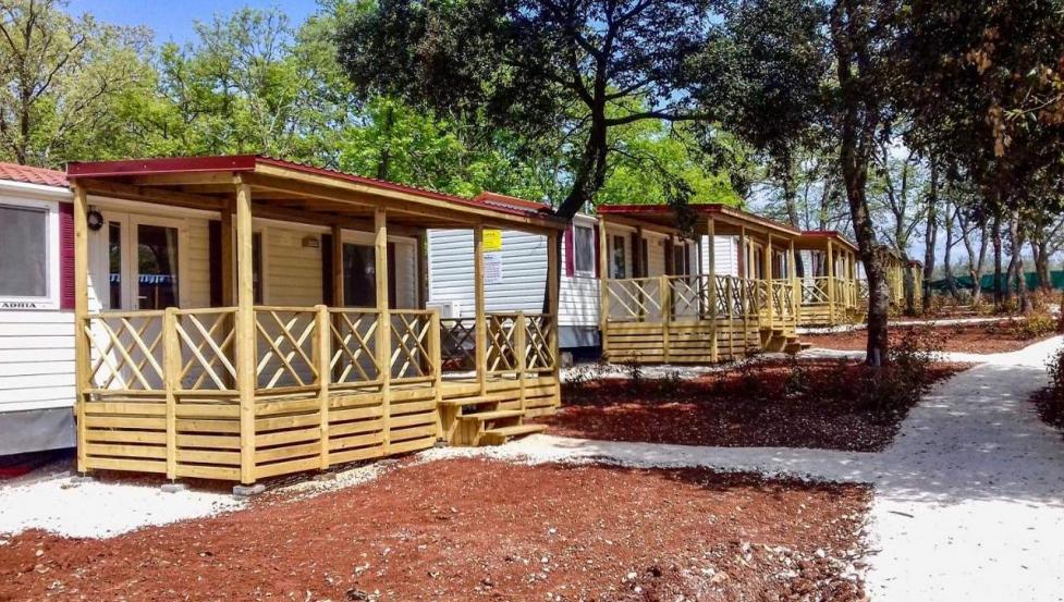 MOBILNE KUČICE NATURISTIČKI KAMP SOLARIS (FKK)- V - cover
