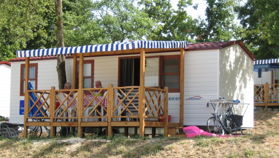 MOBILNE KUČICE NATURISTIČKI KAMP SOLARIS (K) - cover