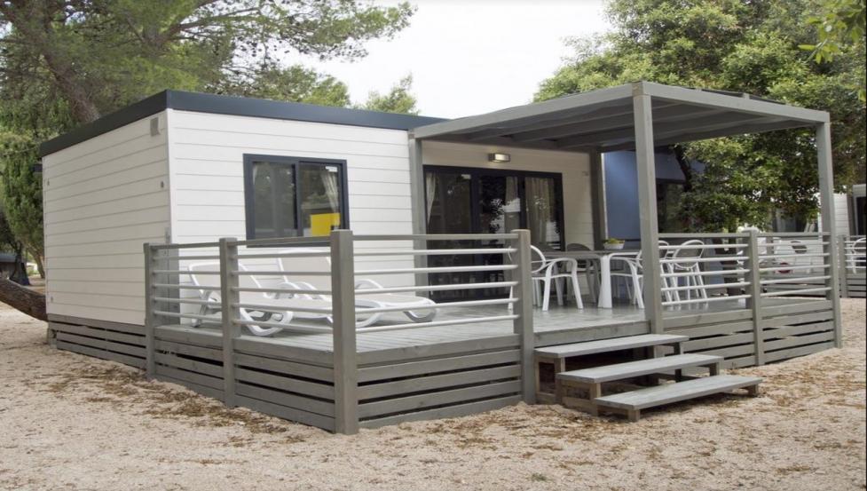 MOBILNE KUĆICE ZATON HOLIDAY RESORT (T) - cover