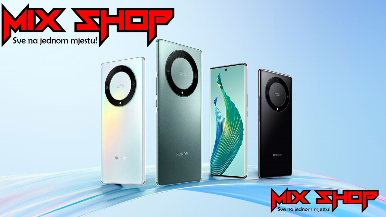 Huawei HONOR MAGIC 5 LITE 5G 256GB NOVO, GARANCIJA, RAZNE BOJE, MAGIC5 - cover