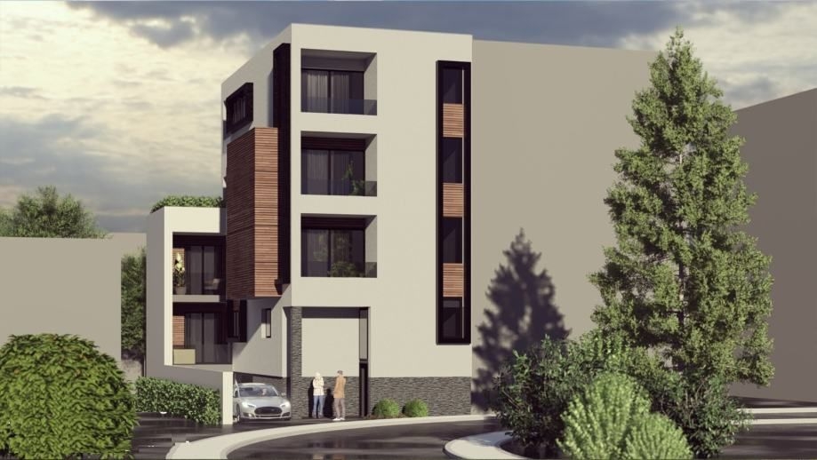 PRODAJA, TREŠNJEVKA, STAN 82 M2 + GPM, USELJENJE 10/2024 - cover