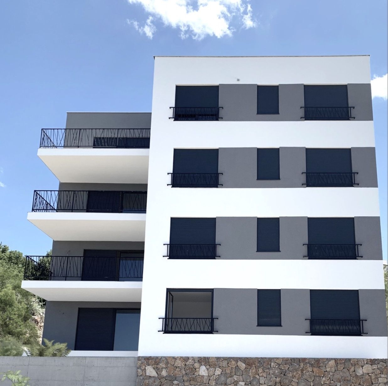 Crikvenica - Ekskluzivni stanovi - 8 stanova, ZADNJI STAN 70 m2 + VRT - cover
