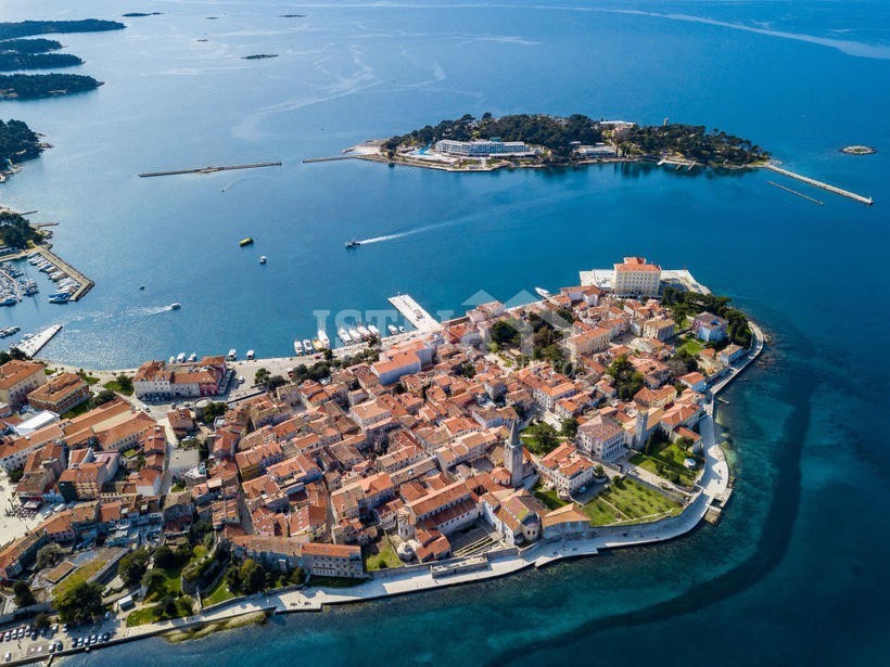 Zemljište za izgradnju luksuznog hotelskog resorta u Poreču - cover