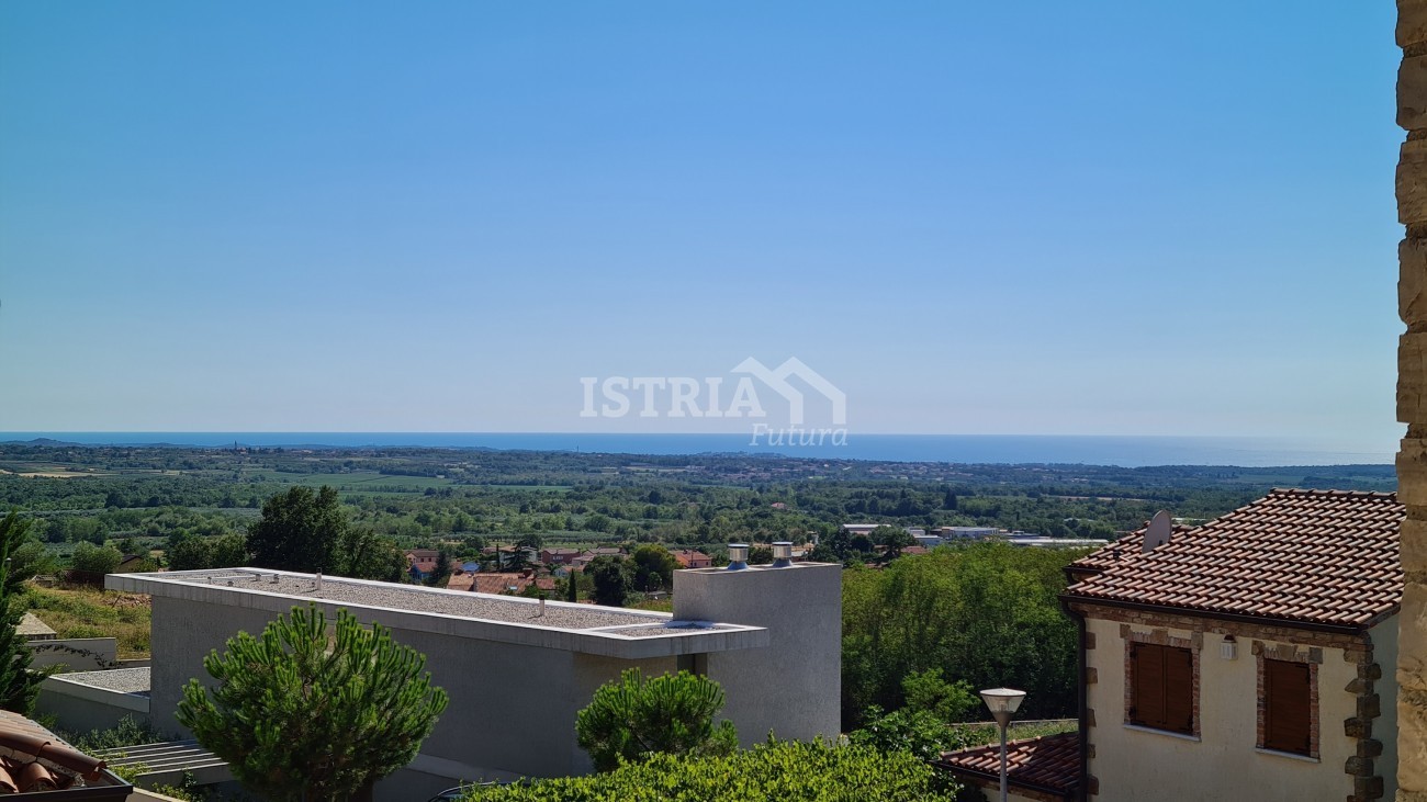 Kamena kuća sa predivnim panoramskim pogledom na more - cover