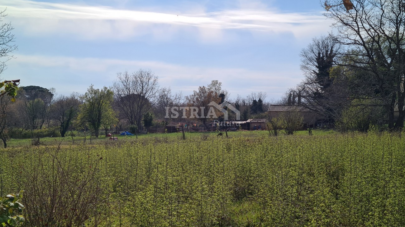 Predivno građevinsko zemljište za gradnju više vila sa bazenom - cover