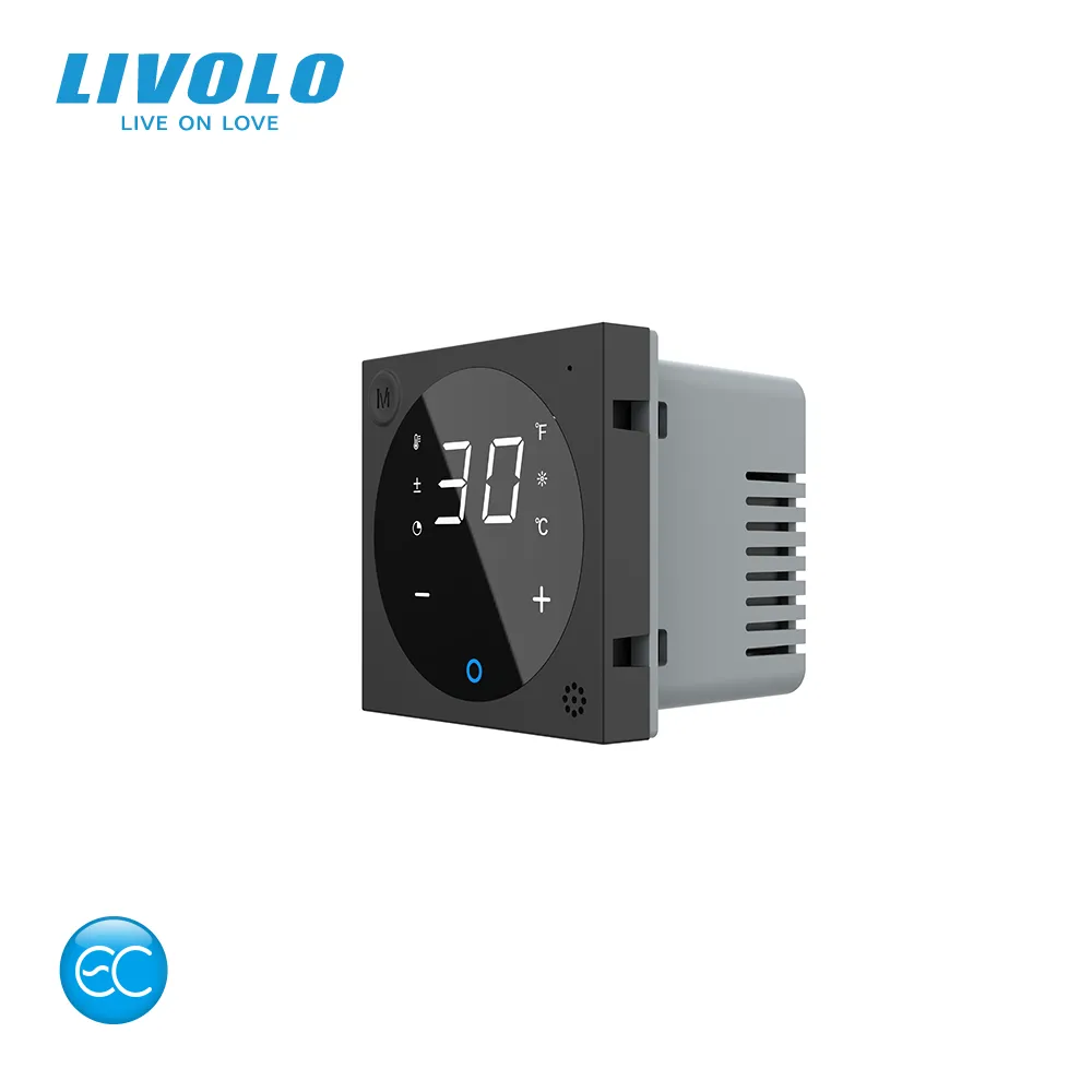 Livolo Termostat - cover