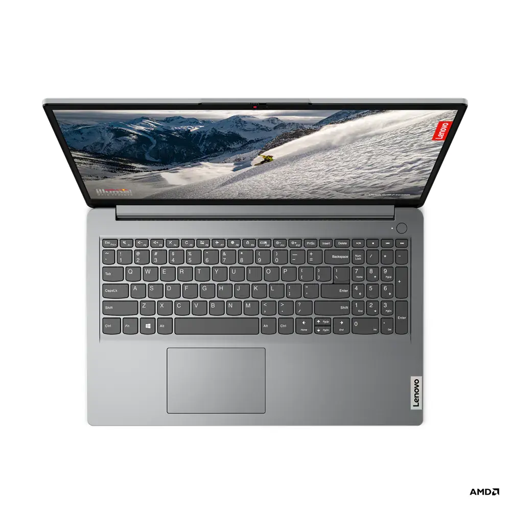 Lenovo Ideapad 1 R5-7520U/16GB/1TB/15,6"FHD/DOS - cover