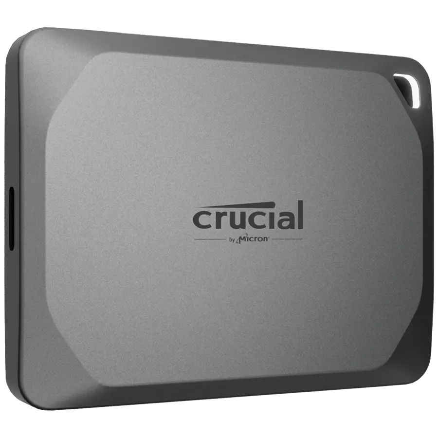 Crucial X9 Pro 2TB Portable SSD, EAN: 649528938350 - cover