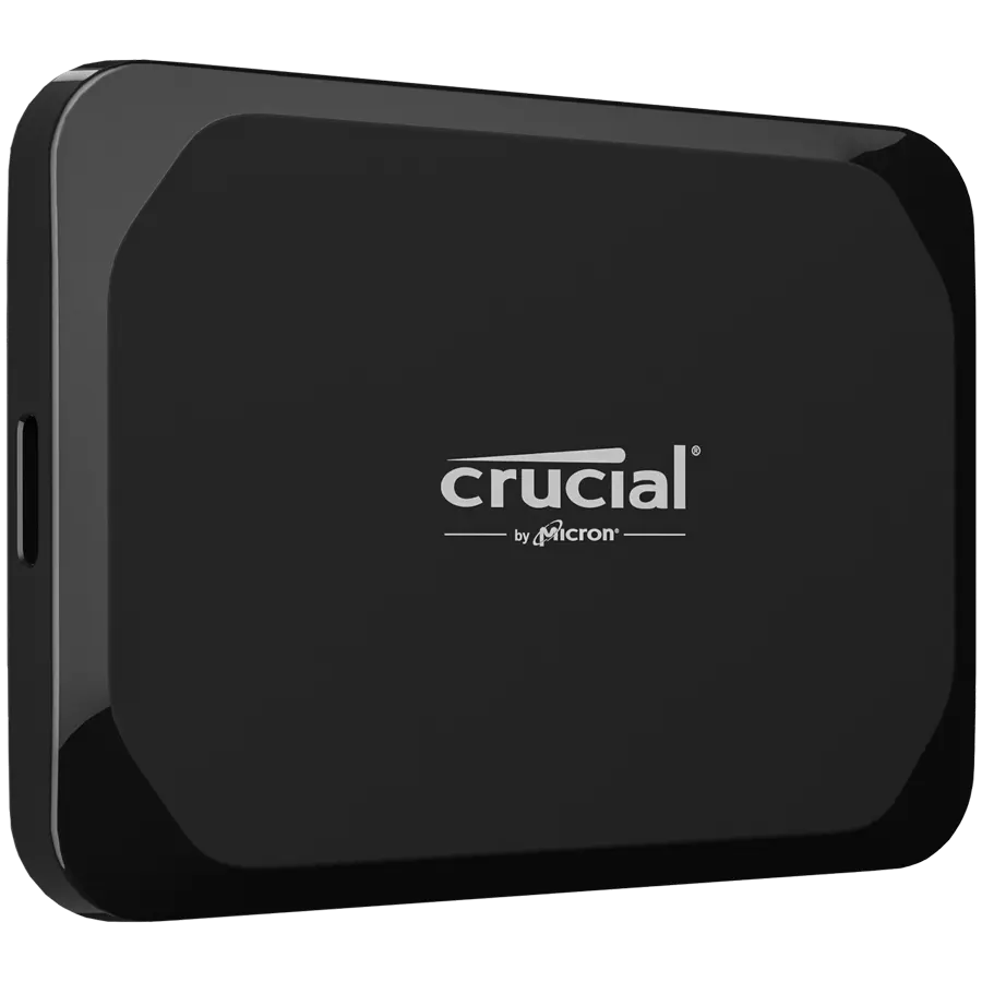 Crucial X9 2TB Portable SSD, EAN: 649528939357 - cover