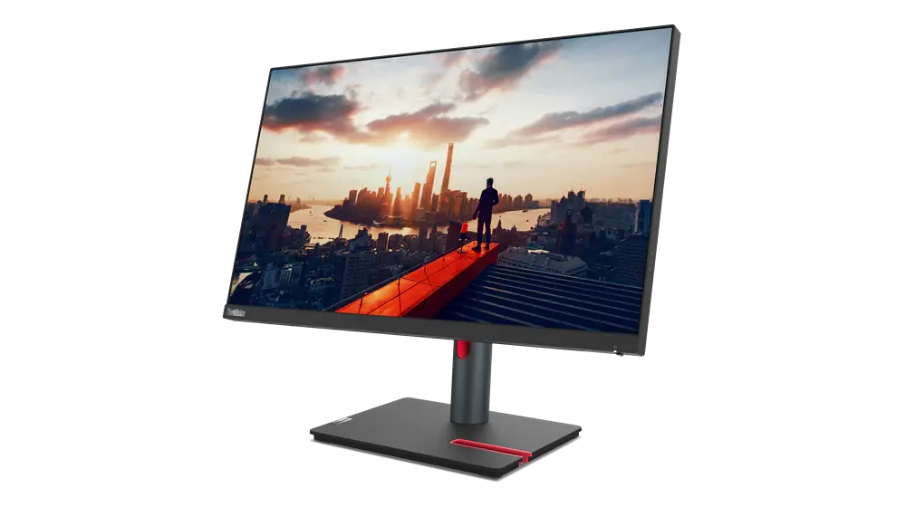 Lenovo ThinkVision P24h-30, QHD, HDMI, DP, USB-C - cover