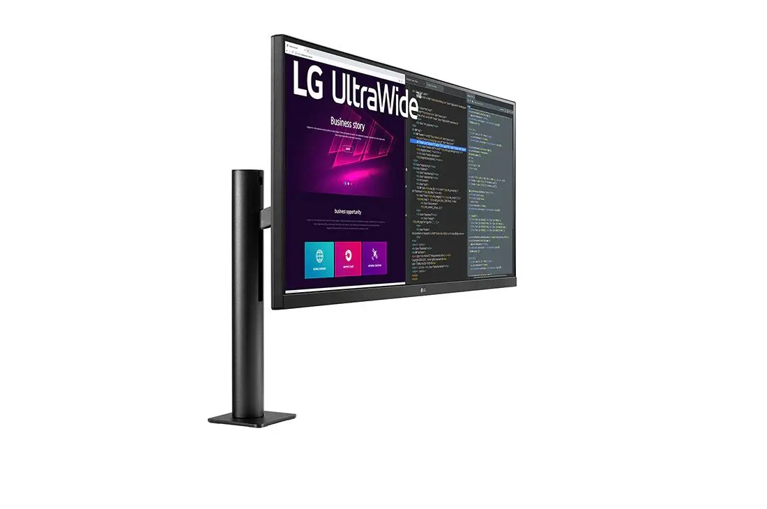 LG IPS 34" 34WN780P, 2xHDMI, DP, zvu., AMD, HDR400 - cover