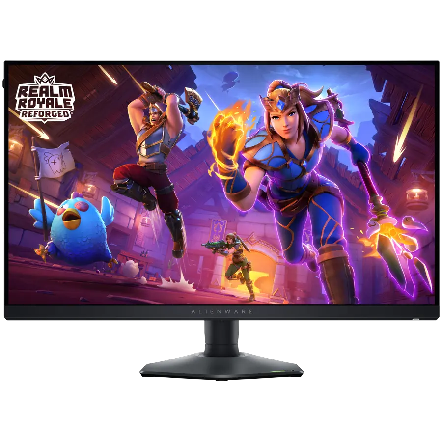 Monitor Alienware AW2724HF 27", 1920x1080, FHD, 360Hz, IPS Antiglare, 16:9, 1000:1, 400 cd/m2, AMD FreeSync, 1ms/0.5ms, 178/178, 2xDP, HDMI, 5xUSB 3.2, Tilt, Swivel, Pivot, Height Adjust, 3Y - cover