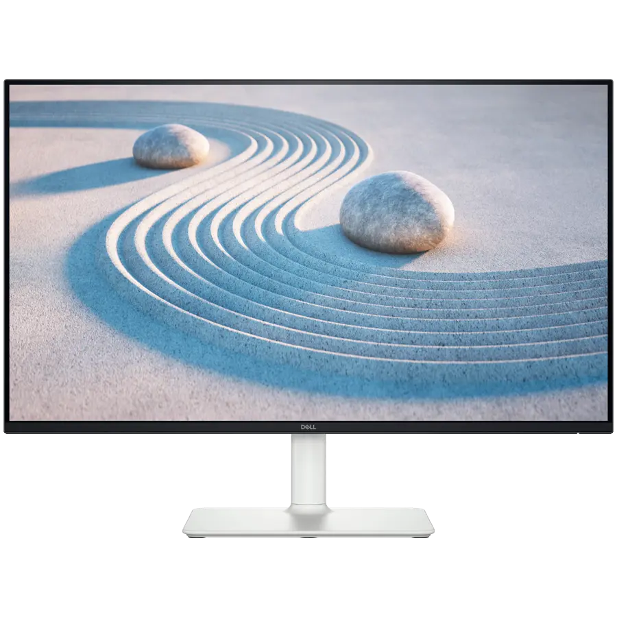 Monitor DELL S-series S2725DS 27", 2560x1440, QHD, 100Hz, IPS Antiglare, 16:9, 1500:1, 350 cd/m2, 8ms/5ms/4ms, 178/178, DP, 2xHDMI, 2x5W Speakers, Tilt, Swivel, Pivot, Height Adjust, 3Y - cover