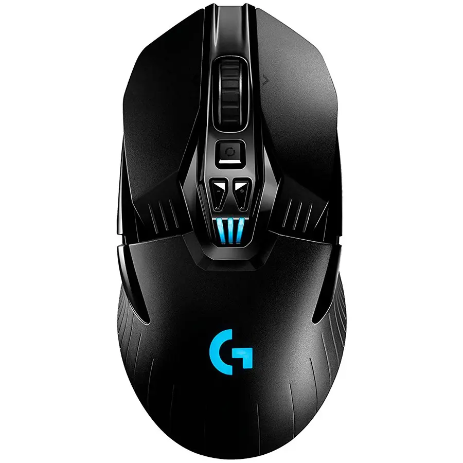 LOGITECH G903 LIGHTSPEED Wireless Gaming Mouse - HERO - BLACK - EER2 - cover